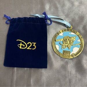 NWT! Disney D23 EXCLUSIVE Toy Story 30th Anniversary Ornament with Bag